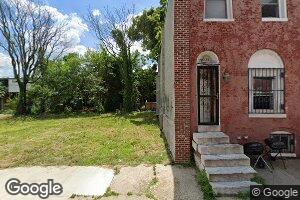 1933 Ridgehill Ave, Baltimore, MD 21217