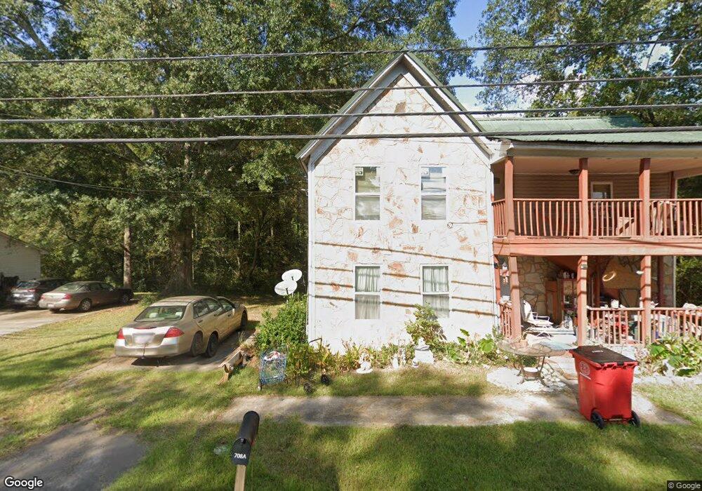 708 W College St, Bowdon, GA 30108 - photo 1