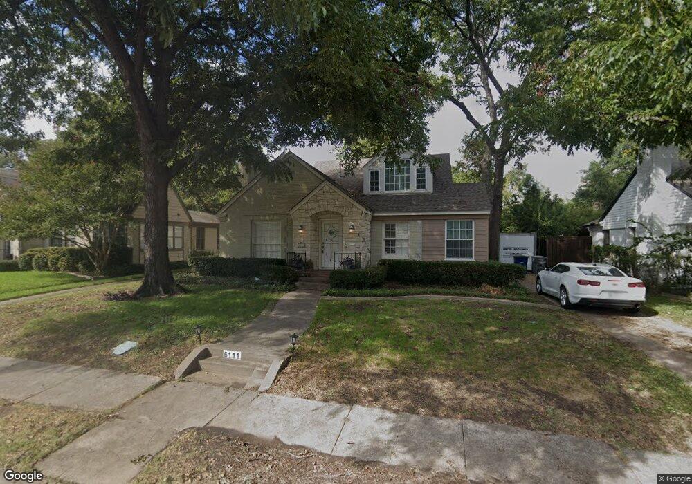 6111 Kenwood Ave, Dallas, TX 75214 - photo 1
