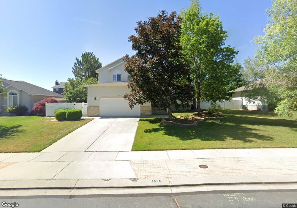 4505 Elk Run Ln, West Jordan, UT 84088 - photo 1