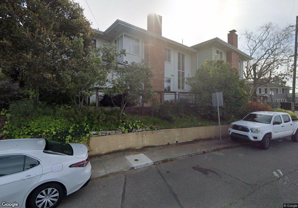 221 The Uplands, Berkeley, CA 94705 - photo 1