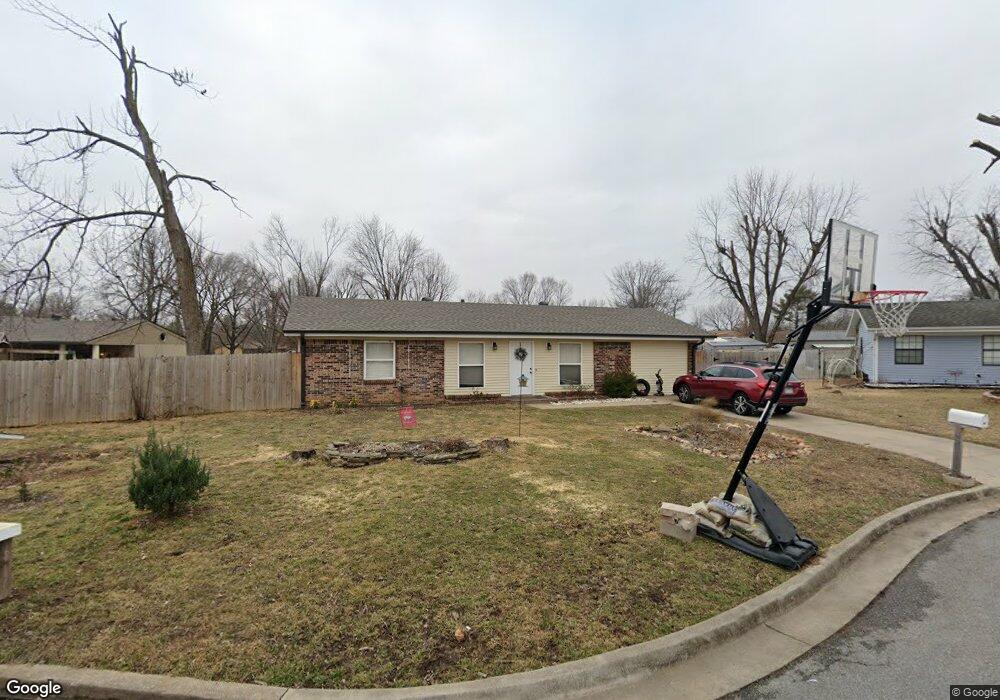 702 N Steven Dr, Rogers, AR 72756 - photo 1