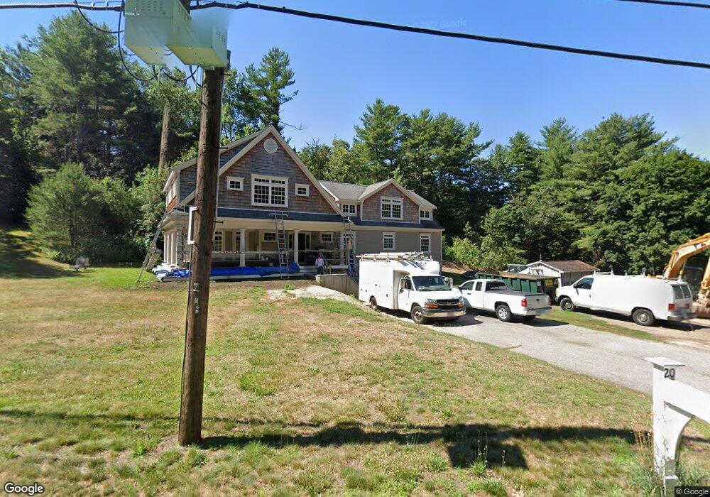 22 Harding St, Medfield, MA 02052 - photo 1