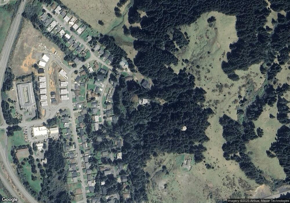 94130 Hilltop Dr, Gold Beach, OR 97444 - photo 1