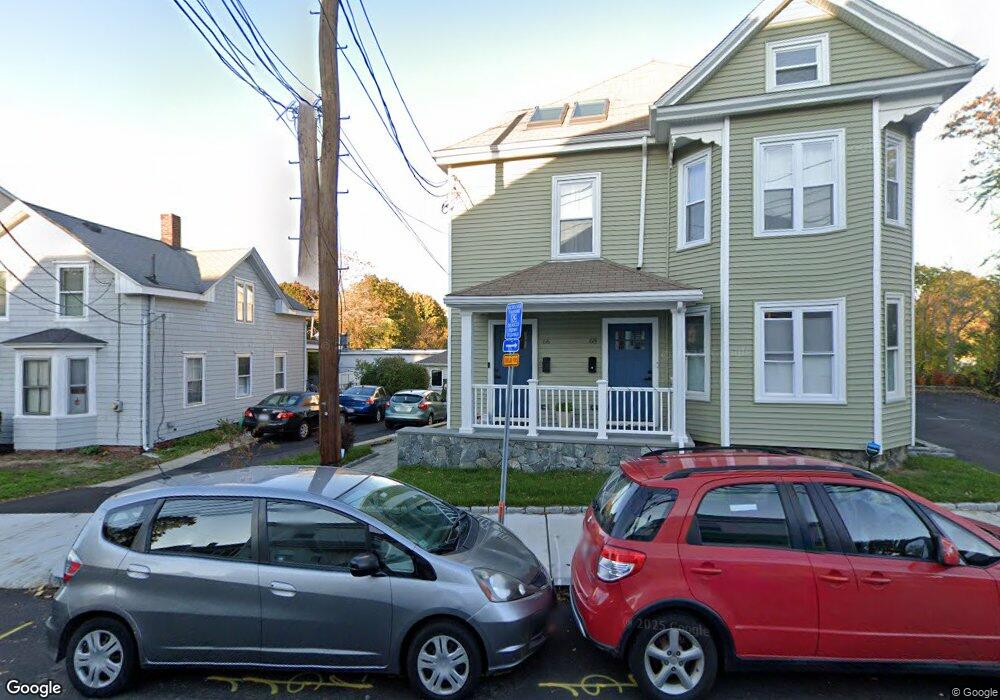 Street View Photo
