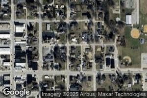 108 N Harris St, Bourbon, IN 46504
