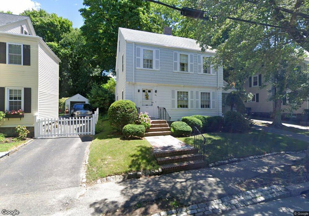 44 Dwinell St, West Roxbury, MA 02132 - photo 1