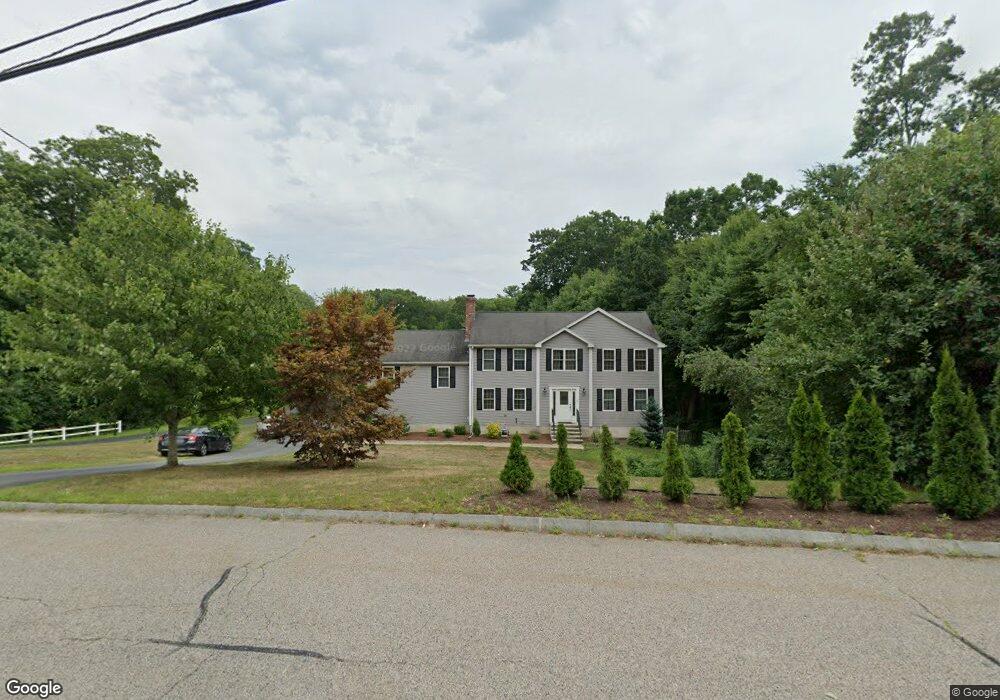 11 Huff Rd, Milford, MA 01757 - photo 1