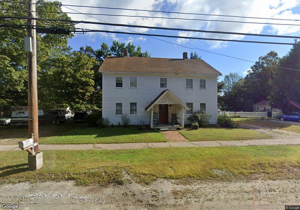 234 King St, Boscawen, NH 03303 - photo 1
