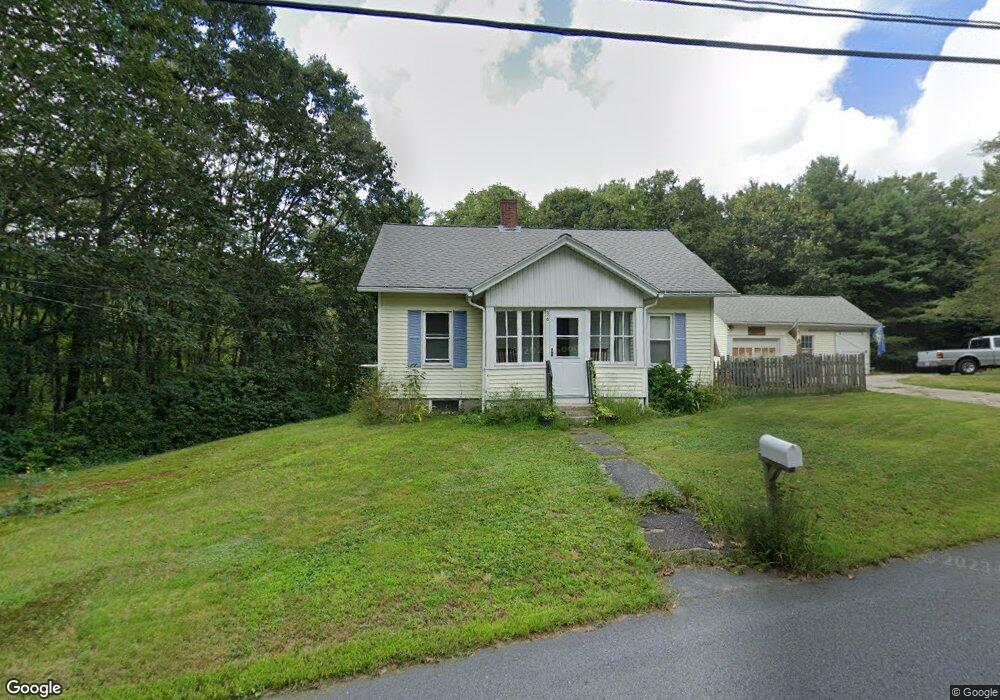 36 L Stevens Rd, Charlton, MA 01507 - photo 1