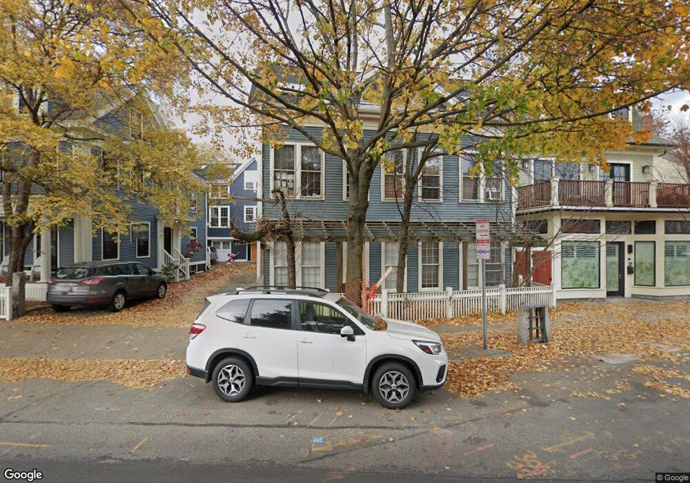 103 River St unit 3, Cambridge, MA 02139 - photo 1