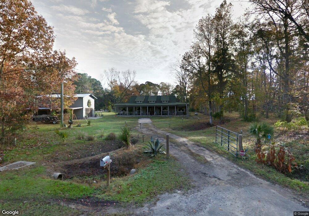 4177 Pritchard Green Rd, Awendaw, SC 29429 - photo 1