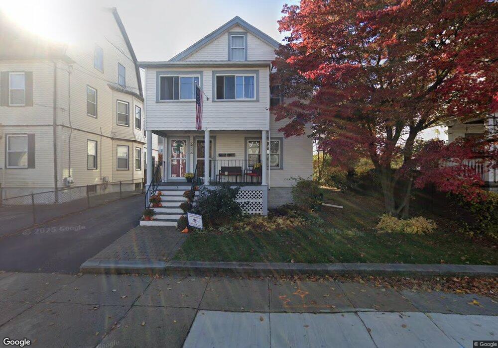 118 George St, Medford, MA 02155 - photo 1