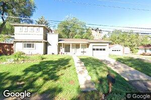 210 Crystal Park Rd, Manitou Springs, CO 80829