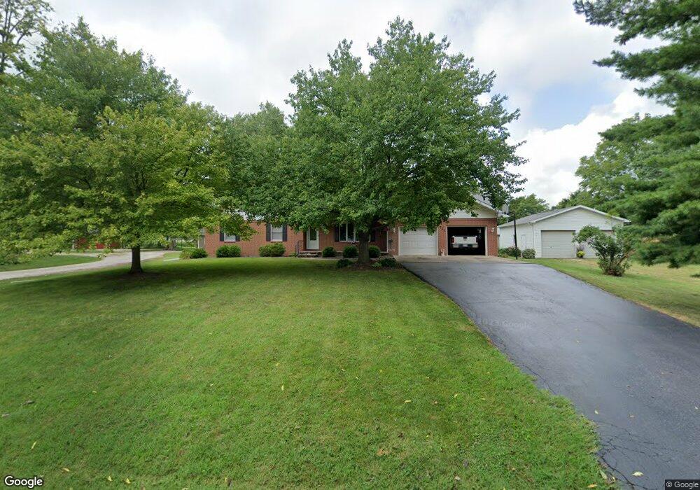 721 S Cass St, Virginia, IL 62691 - photo 1