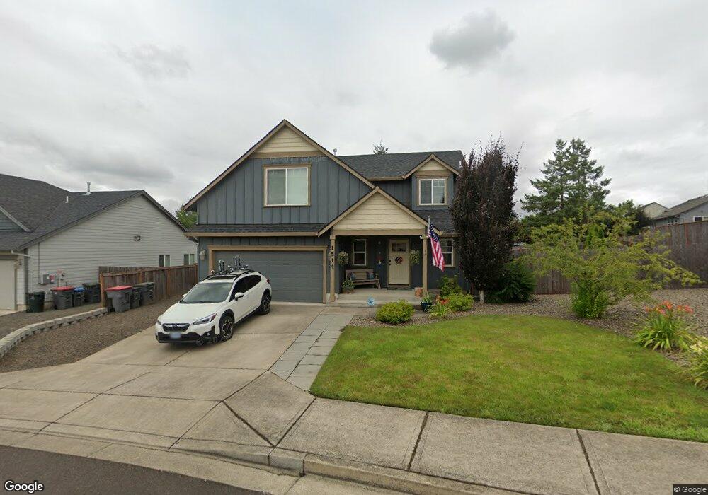 1514 N Wilson St, Lafayette, OR 97127 - photo 1