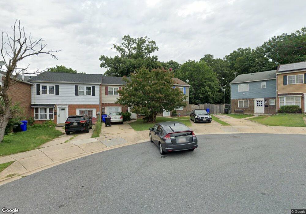 7706 Hyacinth Ct, Laurel, MD 20707 - photo 1