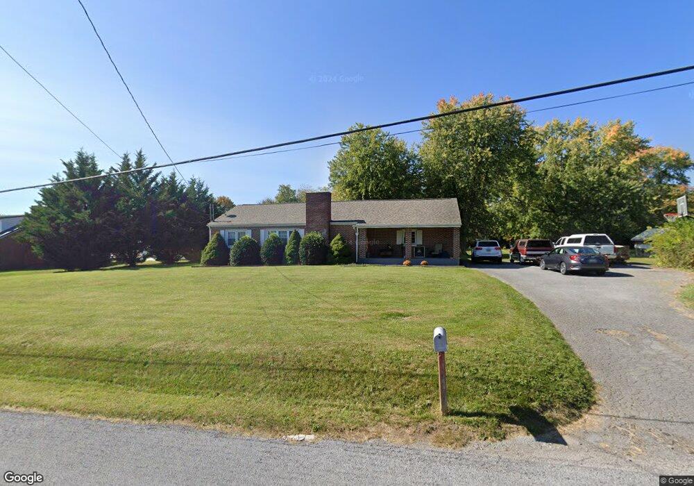 12818 Point Salem Rd, Hagerstown, MD 21740 - photo 1