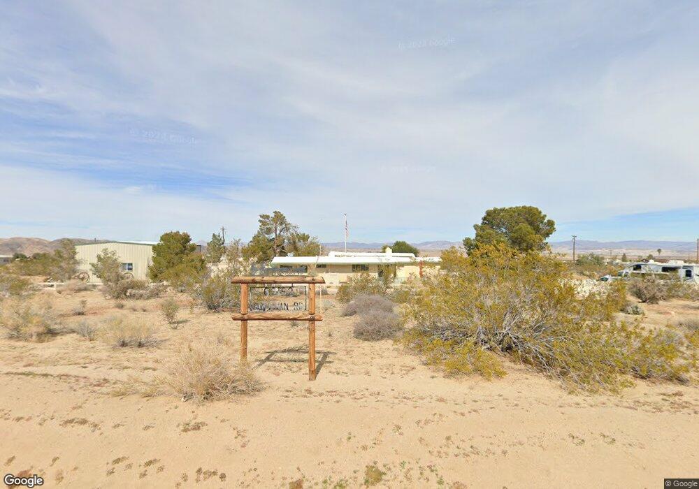 69182 Sullivan Rd, Twentynine Palms, CA 92277 - photo 1