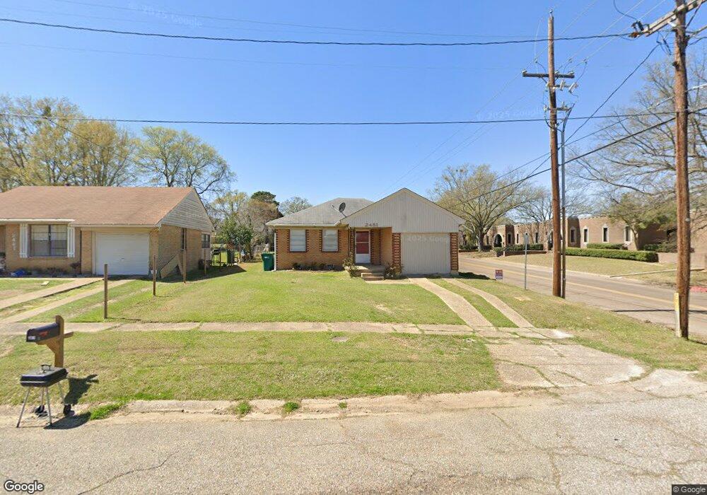 2451 Oaklawn Dr unit Oaklawn, Texarkana, TX 75501 - photo 1