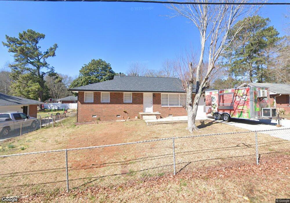 4111 Scott Dr, Forest Park, GA 30297 - photo 1