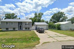106 E Dawn St, Le Grand, IA 50142