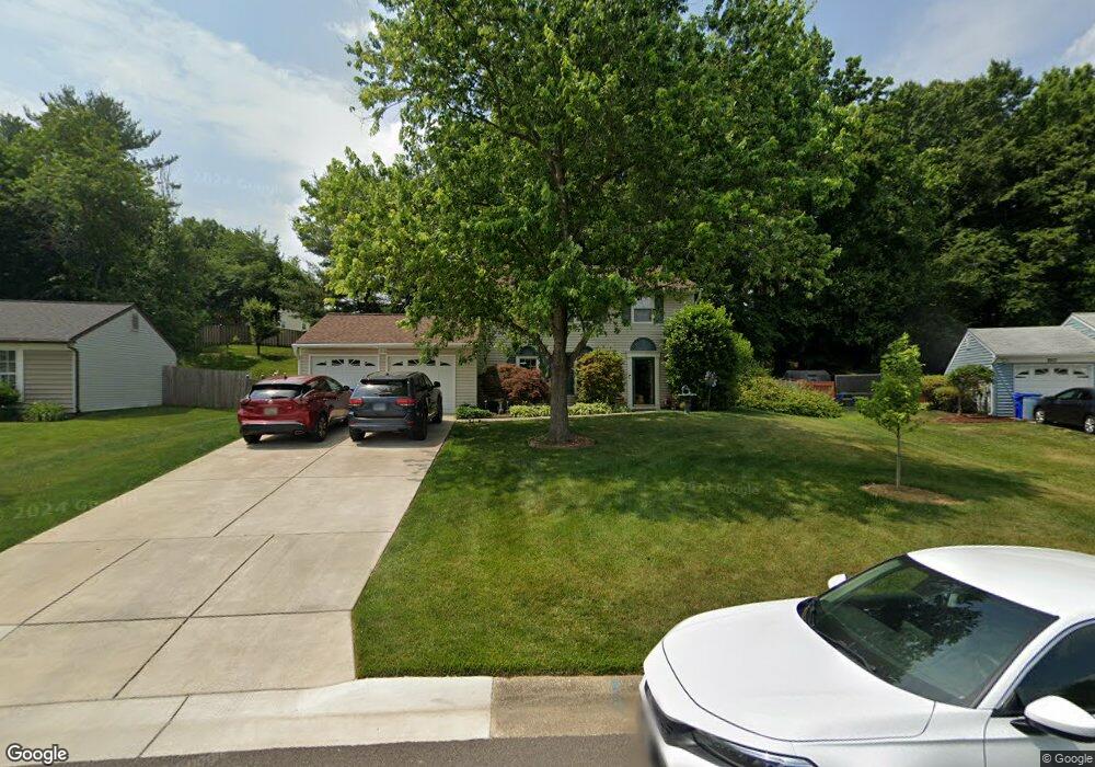 3510 Northshire Ln, Bowie, MD 20716 - photo 1