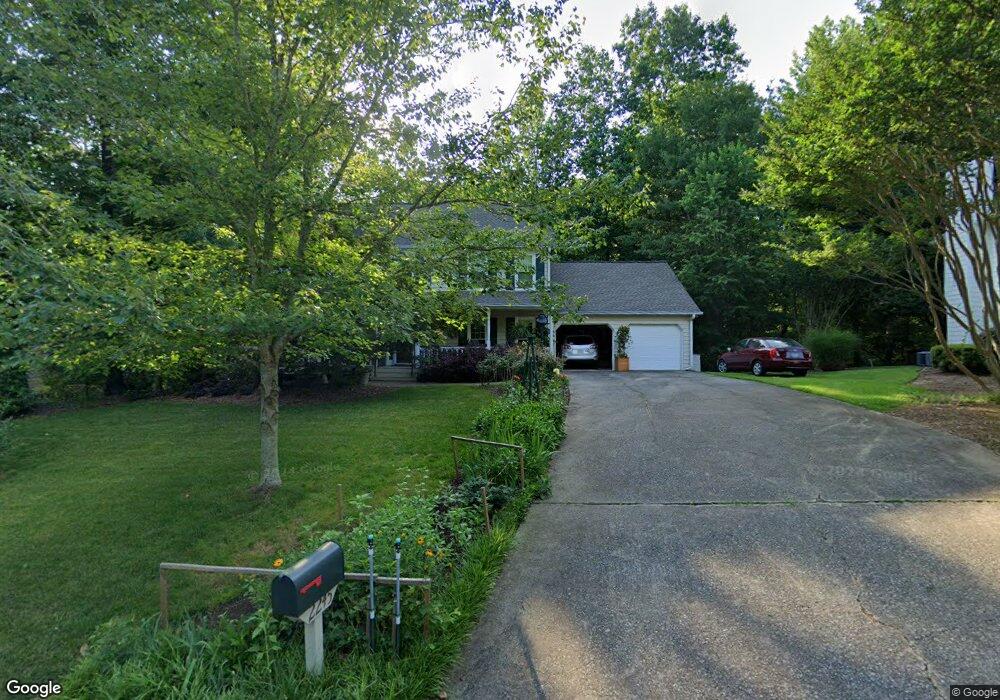 2245 Hill Creek Way unit 5, Marietta, GA 30062 - photo 1