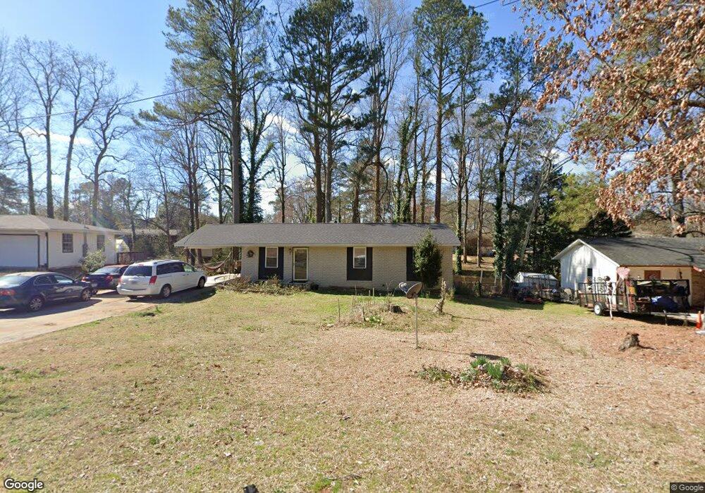 432 Concord Woods Dr SE unit 3, Smyrna, GA 30082 - photo 1