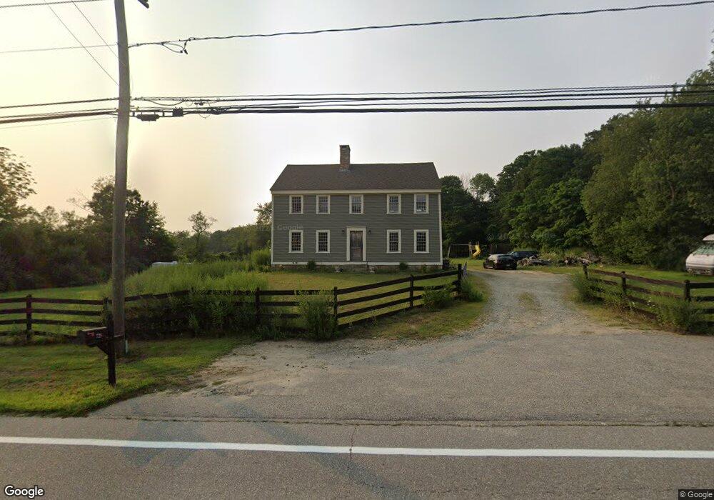 728 Plainfield Pike, Moosup, CT 06354 - photo 1