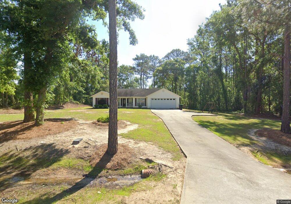 606 Raintree Dr, Douglas, GA 31533 - photo 1