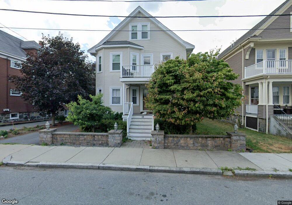 28 Elgin St, West Roxbury, MA 02132 - photo 1