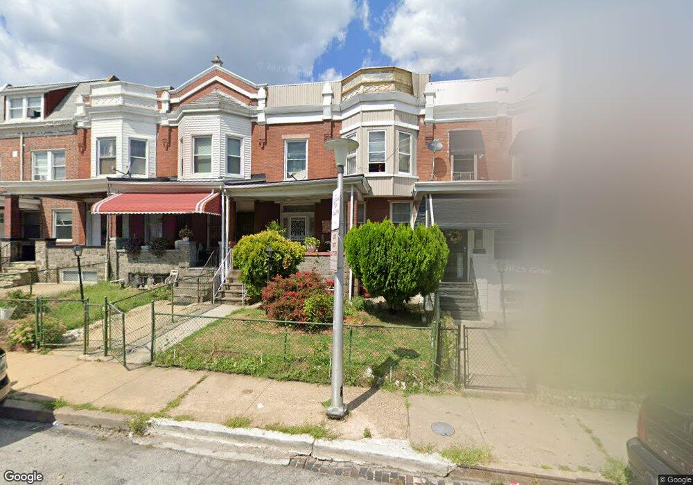 1920 E 31st St, Baltimore, MD 21218 - photo 1