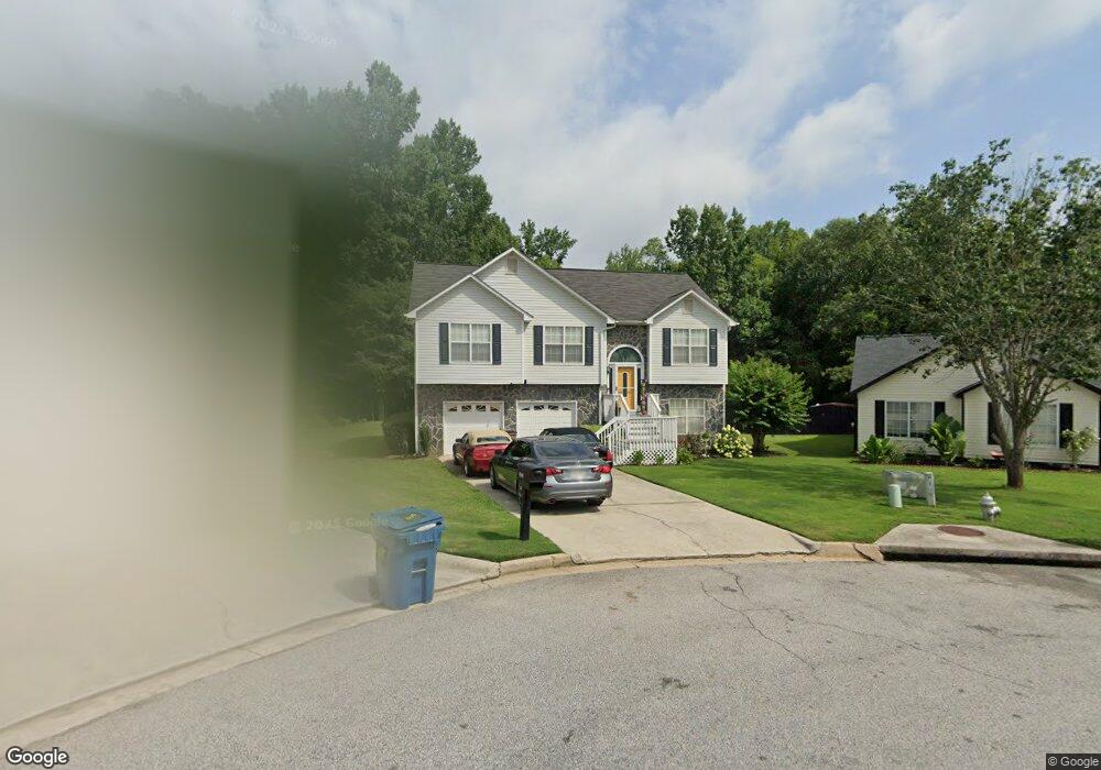 5833 Green Meadow Way unit 7, Rex, GA 30273 - photo 1