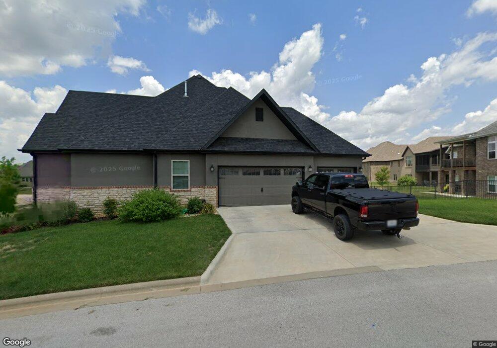 841 E Edenmore Cir, Nixa, MO 65714 - photo 1