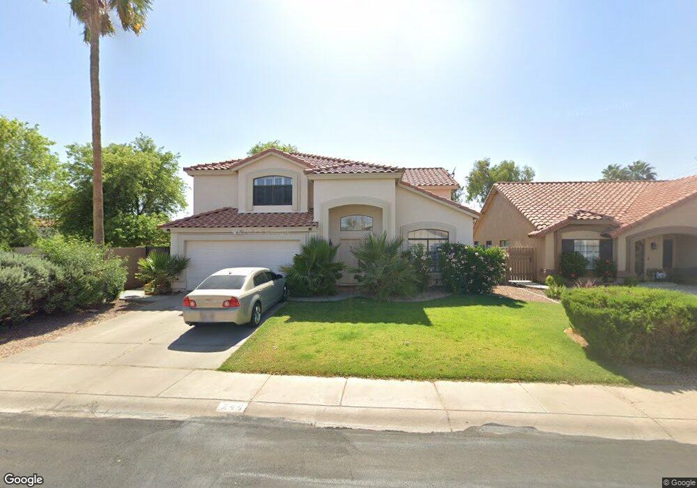 244 N Cobblestone St, Gilbert, AZ 85234 - photo 1