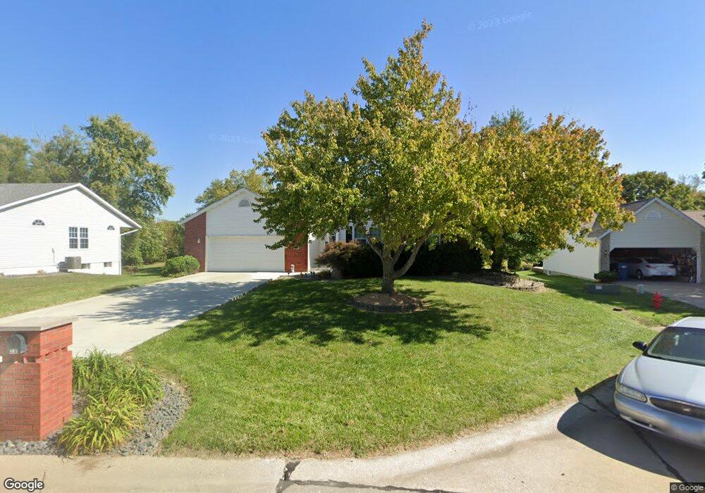 801 Copper Ridge Dr, Maryville, IL 62062 - photo 1