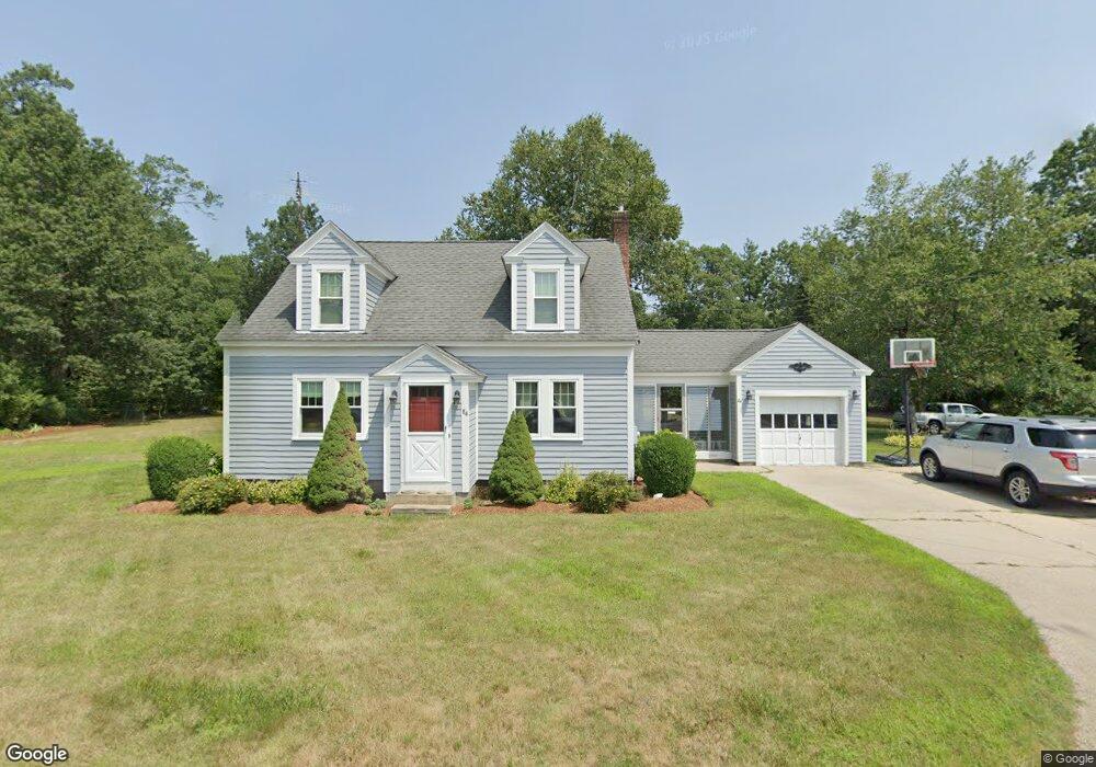 84 Merrimack Rd, Amherst, NH 03031 - photo 1