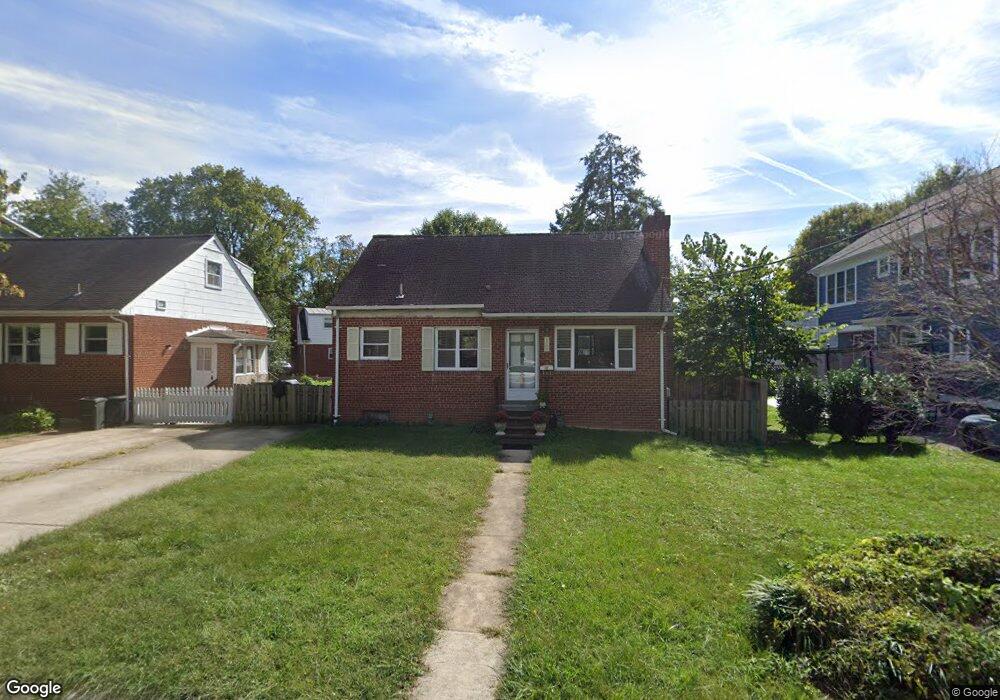 3706 Dupont Ave, Kensington, MD 20895 - photo 1