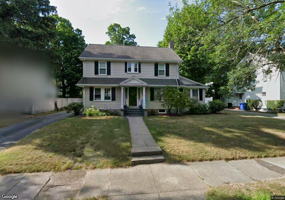 38 Halcyon Rd, Newton Center, MA 02459 - photo 1