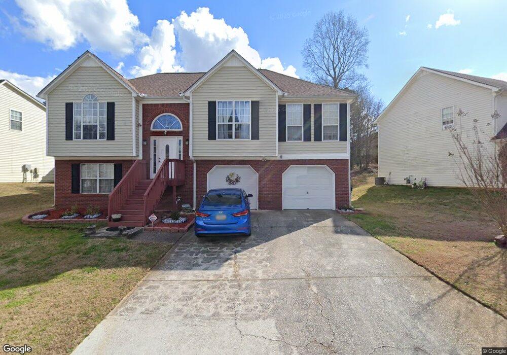4303 Anderson Ridge Dr, Austell, GA 30106 - photo 1