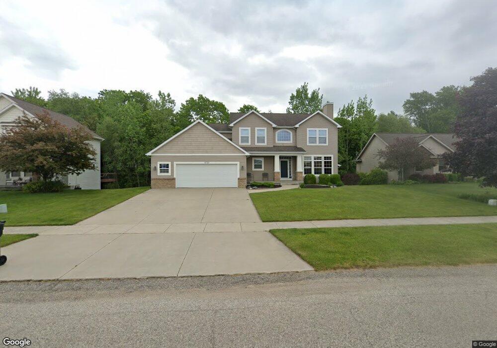 8720 Carlisle Dr SW, Byron Center, MI 49315 - photo 1