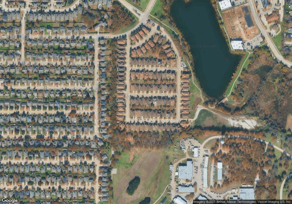 2912 Bella Lago Dr, Denton, TX 76210 - photo 1