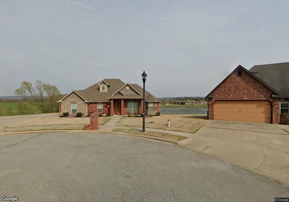 1231 Saddle St, Prairie Grove, AR 72753 - photo 1