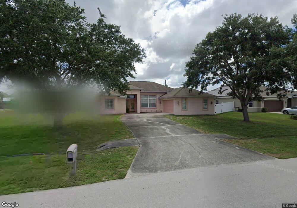 3574 SW Viceroy St, Port Saint Lucie, FL 34953 - photo 1