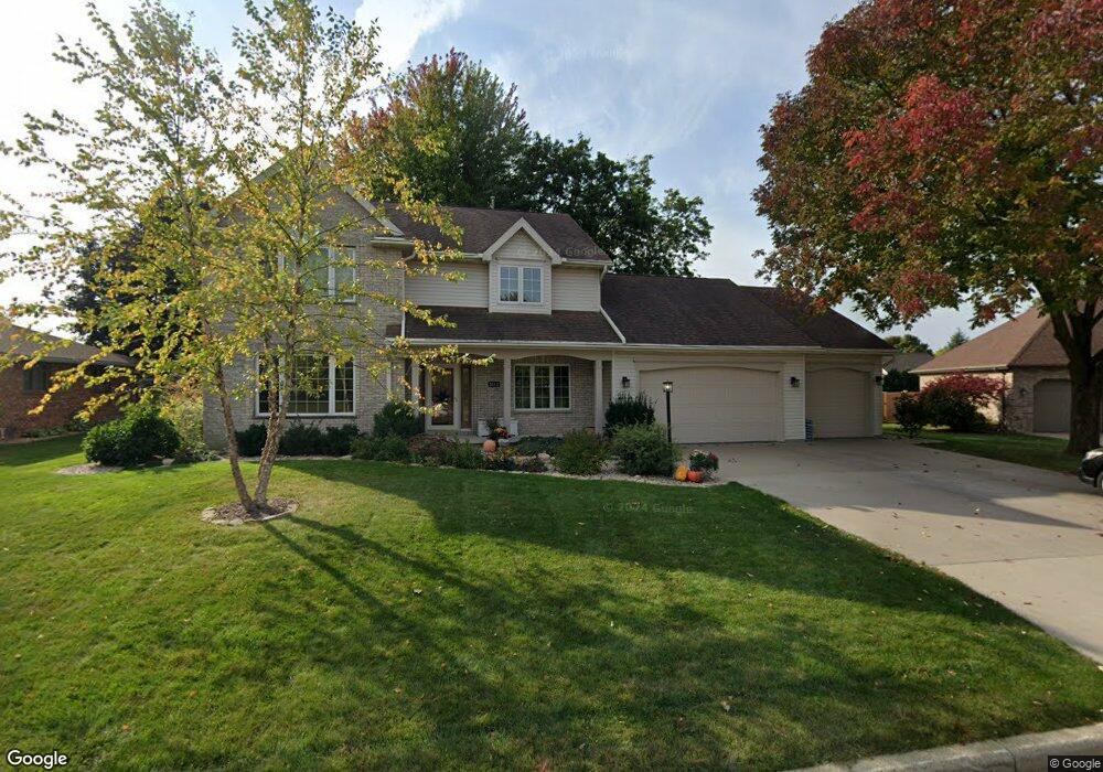 3113 W Twin Willow Ct, Appleton, WI 54914 - photo 1