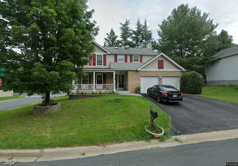 11533 Sir Spencer Way, Germantown, MD 20876 - photo 1