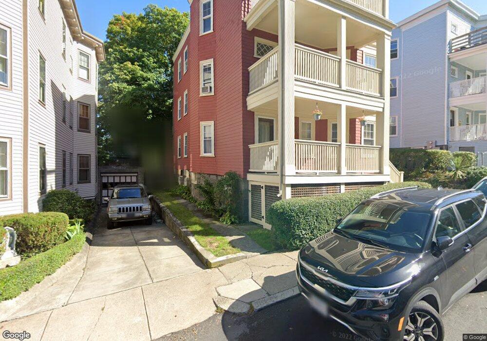 15 Parkton Rd unit 1, Jamaica Plain, MA 02130 - photo 1