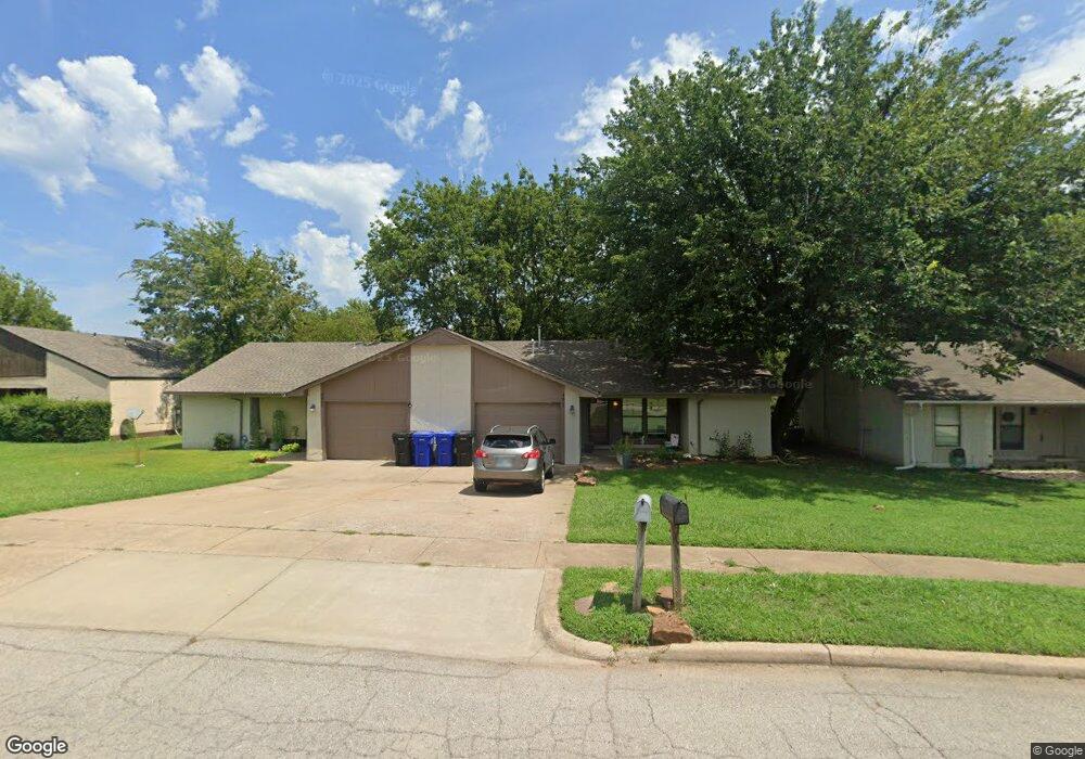 4807 S Hickory Ave, Broken Arrow, OK 74011 - photo 1