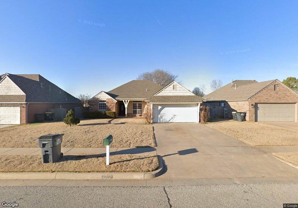 1027 E 146th St, Glenpool, OK 74033 - photo 1